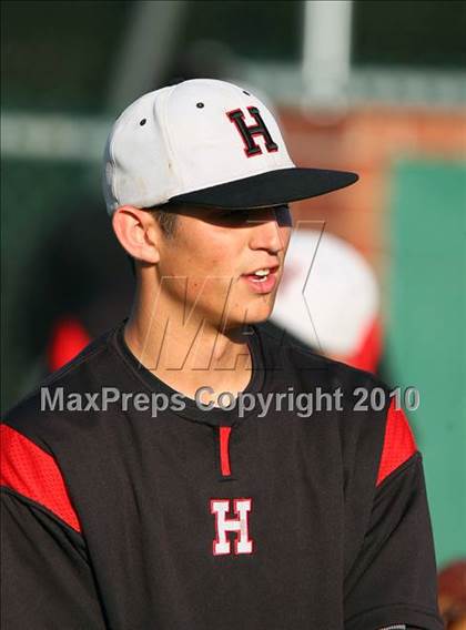 Thumbnail 2 in Rockwall-Heath vs Smith (Texas 4A Region ll Playoffs)  photogallery.