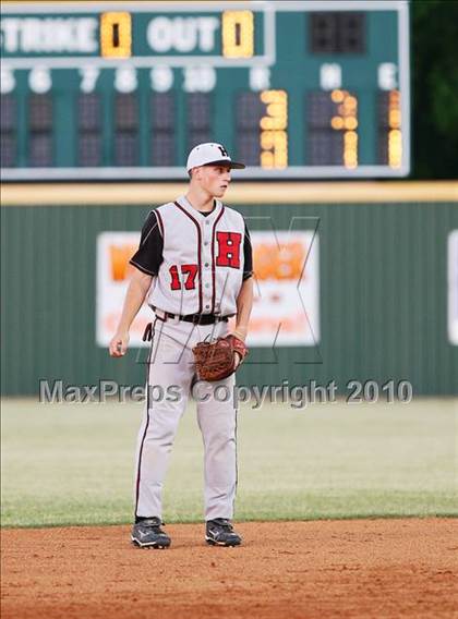 Thumbnail 1 in Rockwall-Heath vs Smith (Texas 4A Region ll Playoffs)  photogallery.