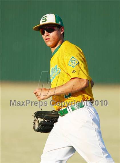 Thumbnail 3 in Rockwall-Heath vs Smith (Texas 4A Region ll Playoffs)  photogallery.