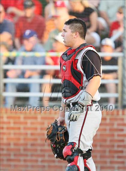 Thumbnail 2 in Rockwall-Heath vs Smith (Texas 4A Region ll Playoffs)  photogallery.