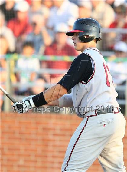 Thumbnail 2 in Rockwall-Heath vs Smith (Texas 4A Region ll Playoffs)  photogallery.