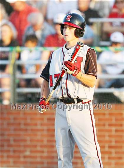 Thumbnail 2 in Rockwall-Heath vs Smith (Texas 4A Region ll Playoffs)  photogallery.