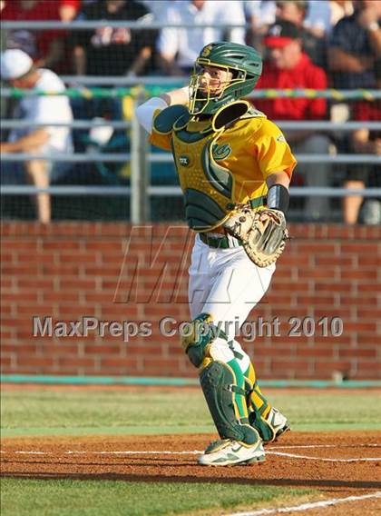 Thumbnail 1 in Rockwall-Heath vs Smith (Texas 4A Region ll Playoffs)  photogallery.