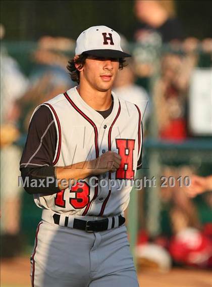 Thumbnail 1 in Rockwall-Heath vs Smith (Texas 4A Region ll Playoffs)  photogallery.