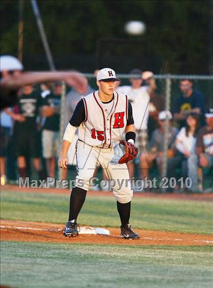 Thumbnail 1 in Rockwall-Heath vs Smith (Texas 4A Region ll Playoffs)  photogallery.