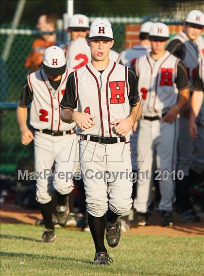 Thumbnail 1 in Rockwall-Heath vs Smith (Texas 4A Region ll Playoffs)  photogallery.