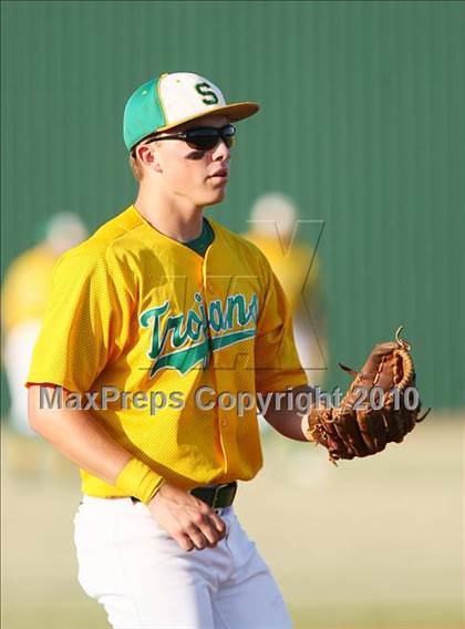 Thumbnail 1 in Rockwall-Heath vs Smith (Texas 4A Region ll Playoffs)  photogallery.