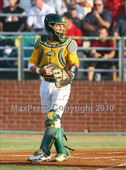 Thumbnail 3 in Rockwall-Heath vs Smith (Texas 4A Region ll Playoffs)  photogallery.