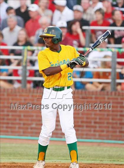 Thumbnail 1 in Rockwall-Heath vs Smith (Texas 4A Region ll Playoffs)  photogallery.