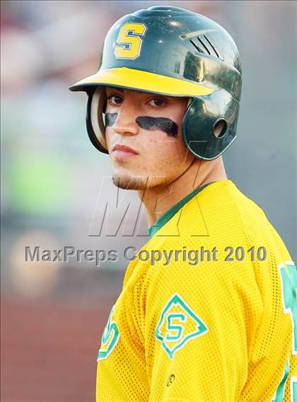 Thumbnail 1 in Rockwall-Heath vs Smith (Texas 4A Region ll Playoffs)  photogallery.