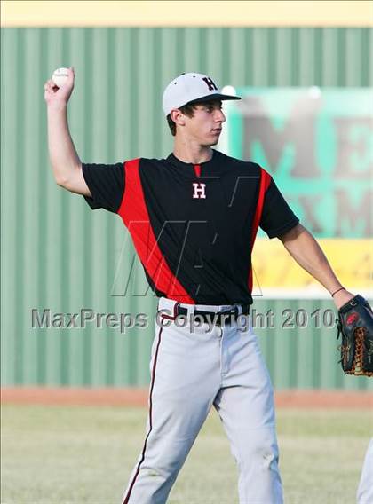 Thumbnail 1 in Rockwall-Heath vs Smith (Texas 4A Region ll Playoffs)  photogallery.