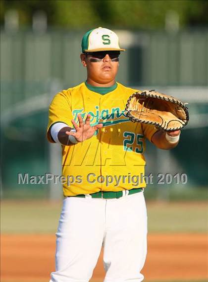 Thumbnail 3 in Rockwall-Heath vs Smith (Texas 4A Region ll Playoffs)  photogallery.