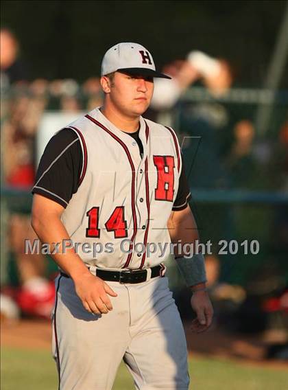 Thumbnail 2 in Rockwall-Heath vs Smith (Texas 4A Region ll Playoffs)  photogallery.