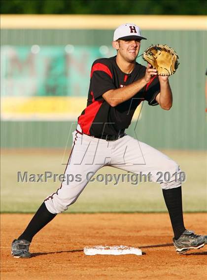Thumbnail 3 in Rockwall-Heath vs Smith (Texas 4A Region ll Playoffs)  photogallery.