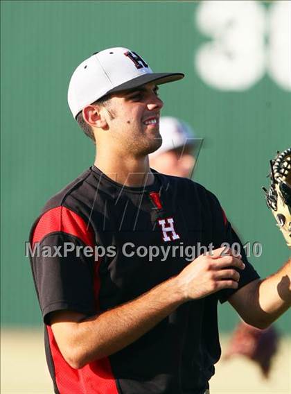 Thumbnail 1 in Rockwall-Heath vs Smith (Texas 4A Region ll Playoffs)  photogallery.