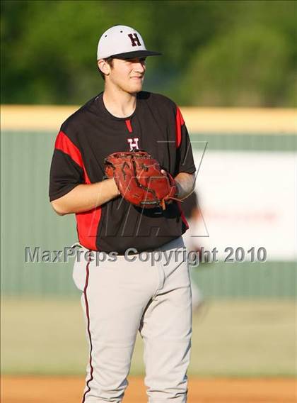 Thumbnail 3 in Rockwall-Heath vs Smith (Texas 4A Region ll Playoffs)  photogallery.