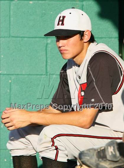 Thumbnail 3 in Rockwall-Heath vs Smith (Texas 4A Region ll Playoffs)  photogallery.