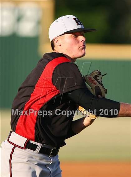 Thumbnail 3 in Rockwall-Heath vs Smith (Texas 4A Region ll Playoffs)  photogallery.