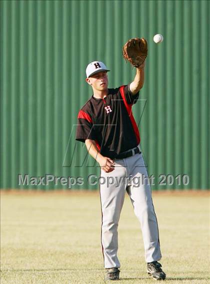 Thumbnail 1 in Rockwall-Heath vs Smith (Texas 4A Region ll Playoffs)  photogallery.