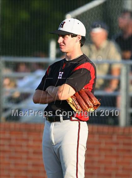 Thumbnail 2 in Rockwall-Heath vs Smith (Texas 4A Region ll Playoffs)  photogallery.