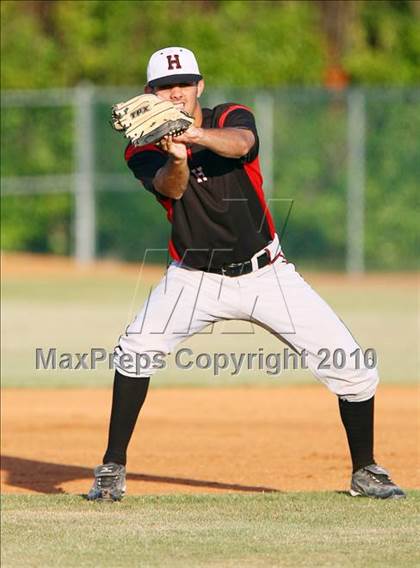 Thumbnail 1 in Rockwall-Heath vs Smith (Texas 4A Region ll Playoffs)  photogallery.