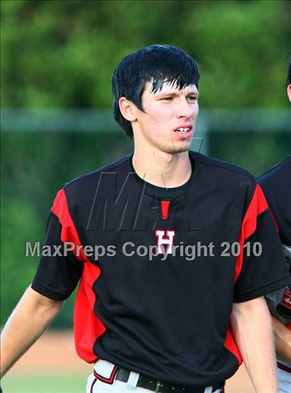 Thumbnail 2 in Rockwall-Heath vs Smith (Texas 4A Region ll Playoffs)  photogallery.