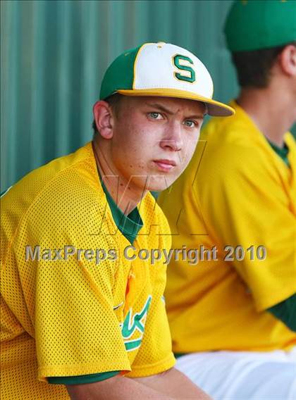 Thumbnail 2 in Rockwall-Heath vs Smith (Texas 4A Region ll Playoffs)  photogallery.
