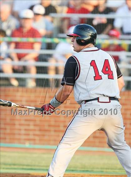 Thumbnail 1 in Rockwall-Heath vs Smith (Texas 4A Region ll Playoffs)  photogallery.