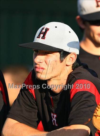 Thumbnail 3 in Rockwall-Heath vs Smith (Texas 4A Region ll Playoffs)  photogallery.