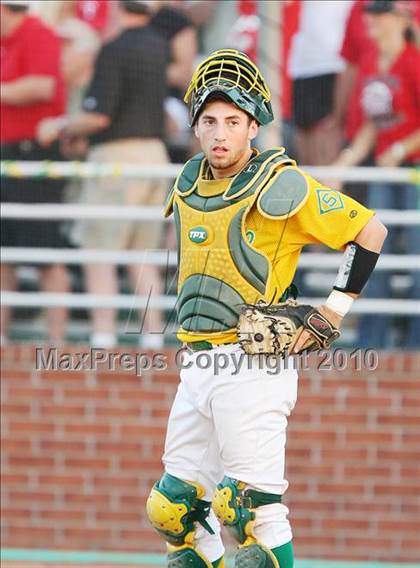 Thumbnail 3 in Rockwall-Heath vs Smith (Texas 4A Region ll Playoffs)  photogallery.