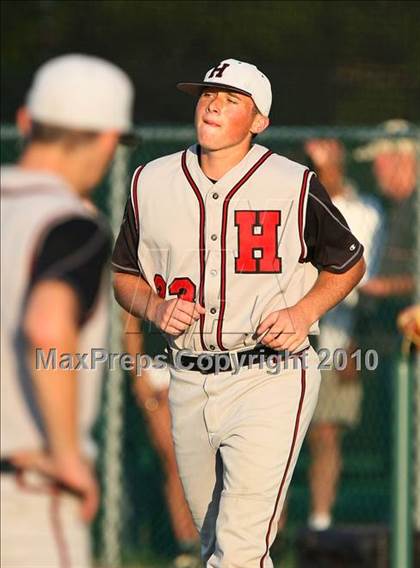 Thumbnail 2 in Rockwall-Heath vs Smith (Texas 4A Region ll Playoffs)  photogallery.