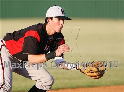 Thumbnail 1 in Rockwall-Heath vs Smith (Texas 4A Region ll Playoffs)  photogallery.