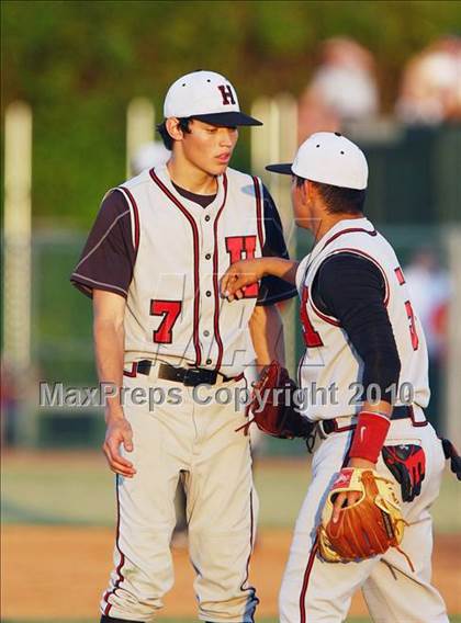Thumbnail 2 in Rockwall-Heath vs Smith (Texas 4A Region ll Playoffs)  photogallery.