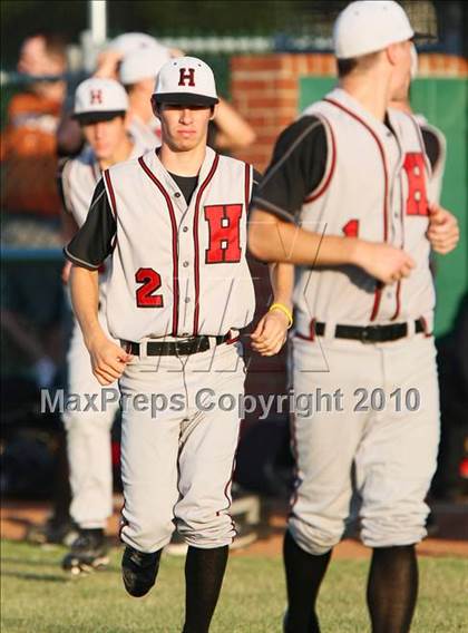 Thumbnail 2 in Rockwall-Heath vs Smith (Texas 4A Region ll Playoffs)  photogallery.