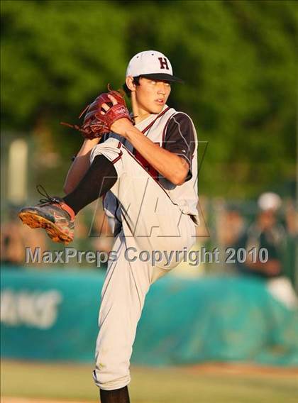 Thumbnail 2 in Rockwall-Heath vs Smith (Texas 4A Region ll Playoffs)  photogallery.
