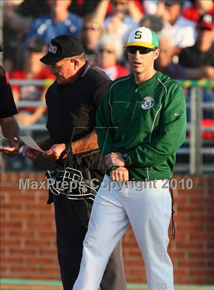 Thumbnail 3 in Rockwall-Heath vs Smith (Texas 4A Region ll Playoffs)  photogallery.