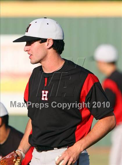 Thumbnail 1 in Rockwall-Heath vs Smith (Texas 4A Region ll Playoffs)  photogallery.