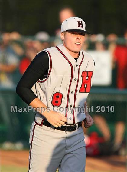 Thumbnail 3 in Rockwall-Heath vs Smith (Texas 4A Region ll Playoffs)  photogallery.