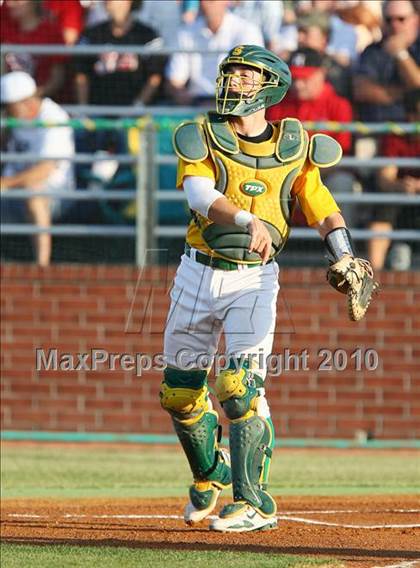 Thumbnail 2 in Rockwall-Heath vs Smith (Texas 4A Region ll Playoffs)  photogallery.