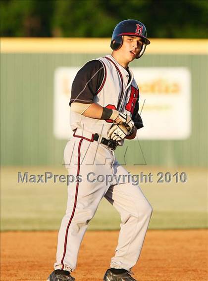 Thumbnail 3 in Rockwall-Heath vs Smith (Texas 4A Region ll Playoffs)  photogallery.