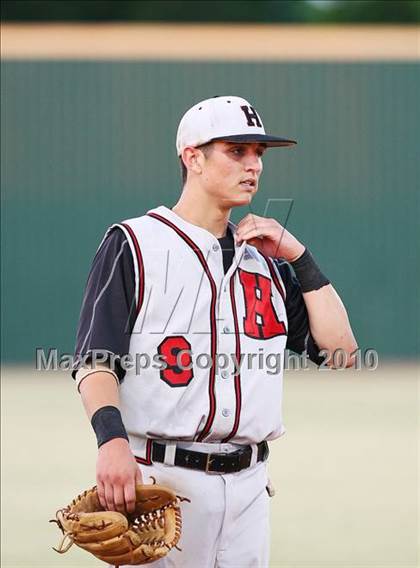 Thumbnail 3 in Rockwall-Heath vs Smith (Texas 4A Region ll Playoffs)  photogallery.