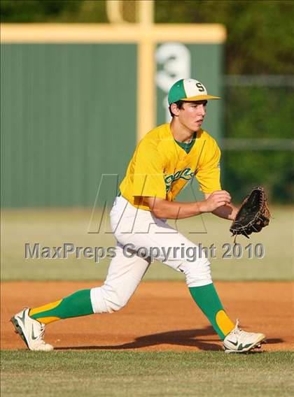 Thumbnail 3 in Rockwall-Heath vs Smith (Texas 4A Region ll Playoffs)  photogallery.