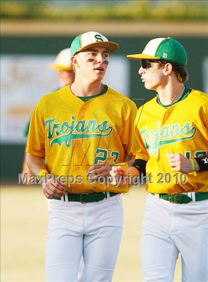 Thumbnail 3 in Rockwall-Heath vs Smith (Texas 4A Region ll Playoffs)  photogallery.