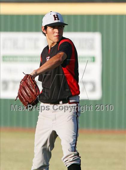 Thumbnail 1 in Rockwall-Heath vs Smith (Texas 4A Region ll Playoffs)  photogallery.