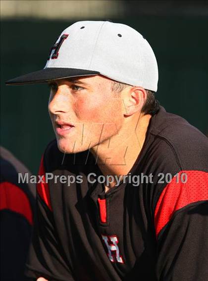 Thumbnail 1 in Rockwall-Heath vs Smith (Texas 4A Region ll Playoffs)  photogallery.