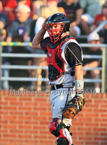 Thumbnail 3 in Rockwall-Heath vs Smith (Texas 4A Region ll Playoffs)  photogallery.