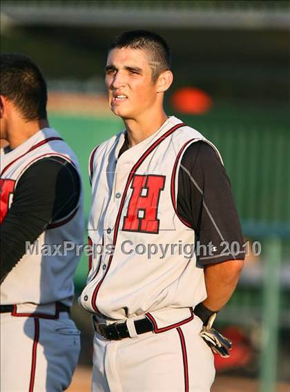 Thumbnail 1 in Rockwall-Heath vs Smith (Texas 4A Region ll Playoffs)  photogallery.