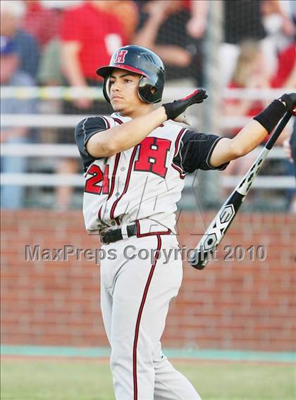 Thumbnail 1 in Rockwall-Heath vs Smith (Texas 4A Region ll Playoffs)  photogallery.