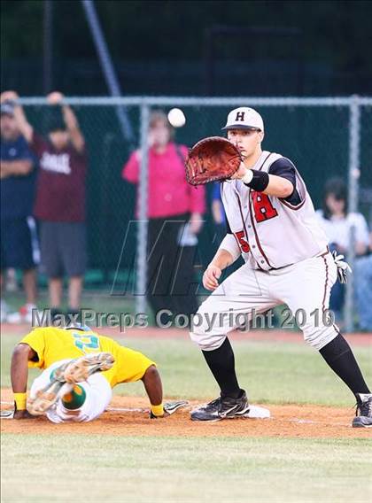 Thumbnail 2 in Rockwall-Heath vs Smith (Texas 4A Region ll Playoffs)  photogallery.