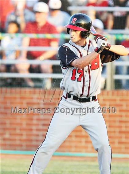 Thumbnail 3 in Rockwall-Heath vs Smith (Texas 4A Region ll Playoffs)  photogallery.